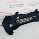 Nissan Qashqai Front Bumper Skin Genuine Maroon 2010 - 2013 [ak98]
