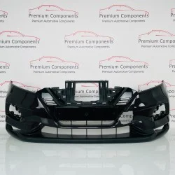 Nissan Qashqai J11 Front Bumper Skin Genuine 2017 - 2020 [ad23]