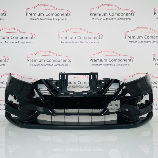 Nissan Qashqai J11 Front Bumper Skin Genuine 2017 - 2020 [ad23]