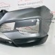 Nissan X-trail Front Bumper Skin Genuine Grey Tekna 2017 - 2021 [al12]