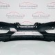 Nissan X-trail Front Bumper Skin Genuine Grey Tekna 2017 - 2021 [al12]