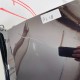 Nissan Qashqai Front Bumper Skin Genuine Maroon J11 Mk2 2014 - 2017 [al18]