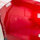 Nissan Qashqai Front Bumper Skin Genuine Red J11 Mk2 With Pdc 2014 - 2017 [al17]