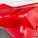 Nissan Qashqai Front Bumper Skin Genuine Red J11 Mk2 With Pdc 2014 - 2017 [al17]