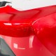 Nissan Qashqai Front Bumper Skin Genuine Red J11 Mk2 With Pdc 2014 - 2017 [al17]