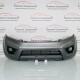 Nissan Navara Front Bumper Skin Genuine Silver Tekna 2017 - 2020 [an79]