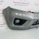 Nissan Navara Front Bumper Skin Genuine Silver Tekna 2017 - 2020 [an79]