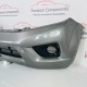 Nissan Navara Front Bumper Skin Genuine Silver Tekna 2017 - 2020 [an79]