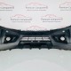 Nissan Navara Front Bumper Skin Genuine Silver Tekna 2017 - 2020 [an79]