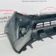 Nissan Navara Front Bumper Skin Genuine Silver Tekna 2017 - 2020 [an79]