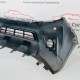 Nissan Navara Front Bumper Skin Genuine Silver Tekna 2017 - 2020 [an79]