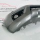 Nissan Navara Front Bumper Skin Genuine Silver Tekna 2017 - 2020 [an79]
