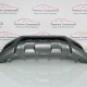 Nissan Navara Front Bumper Skin Genuine Silver Tekna 2017 - 2020 [an79]