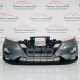 Nissan Qashqai Front Bumper Skin Genuine Grey J11 2017 - 2020 [ah106]