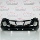 Nissan Juke Front Bumper Genuine Black Mk1 2010-2014 [an139]