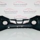 Nissan Juke Front Bumper Genuine Black Mk1 2010-2014 [an139]