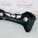 Nissan Juke Front Bumper Genuine Black Mk1 2010-2014 [an139]