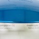 Nissan Micra Front Bumper Genuine Blue 2017 - 2022 [ao37]