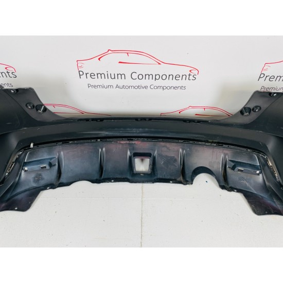 Nissan Juke Nismo Rear Bumper With Diffuser 2015 - 2019 [k155]