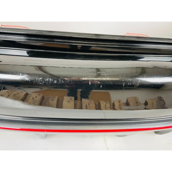 Nissan Juke Nismo Rear Bumper With Diffuser 2015 - 2019 [k155]