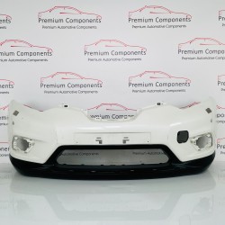 Nissan X Trail Front Bumper Genuine White Tekna Acenta 2013 - 2017 [ao120]