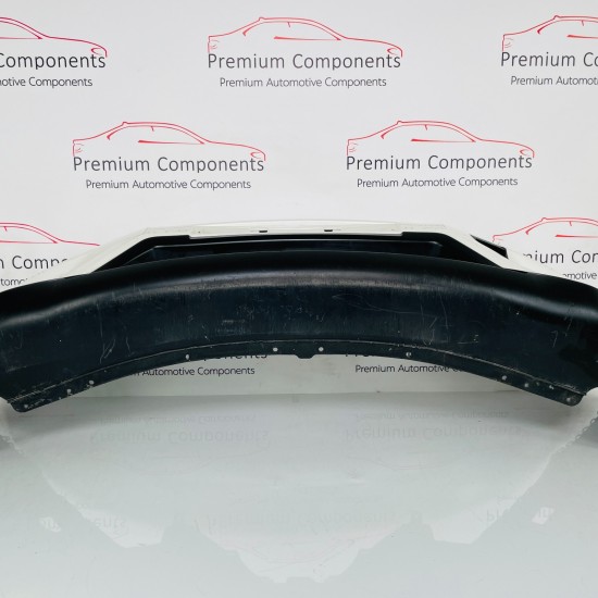 Nissan X Trail Front Bumper Genuine White Tekna Acenta 2013 - 2017 [ao120]