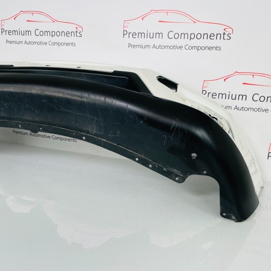 Nissan X Trail Front Bumper Genuine White Tekna Acenta 2013 - 2017 [ao120]