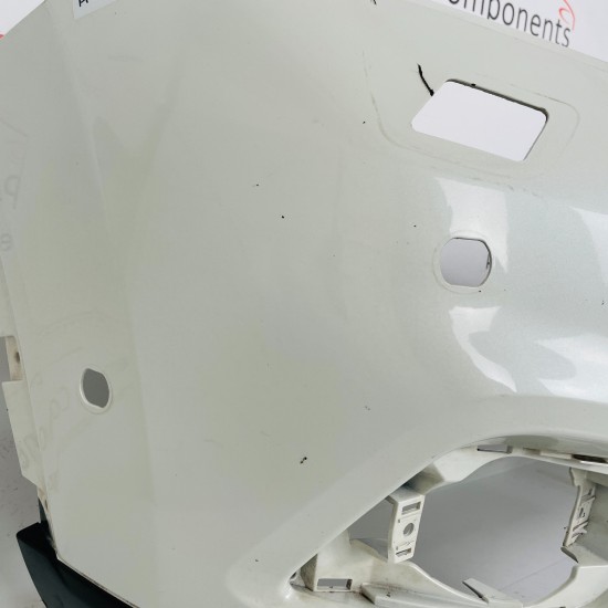 Nissan X Trail Front Bumper Genuine White Tekna Acenta 2013 - 2017 [ao120]