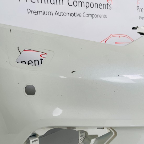 Nissan X Trail Front Bumper Genuine White Tekna Acenta 2013 - 2017 [ao120]