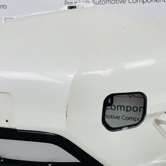 Nissan X Trail Front Bumper Genuine White Tekna Acenta 2013 - 2017 [ao120]