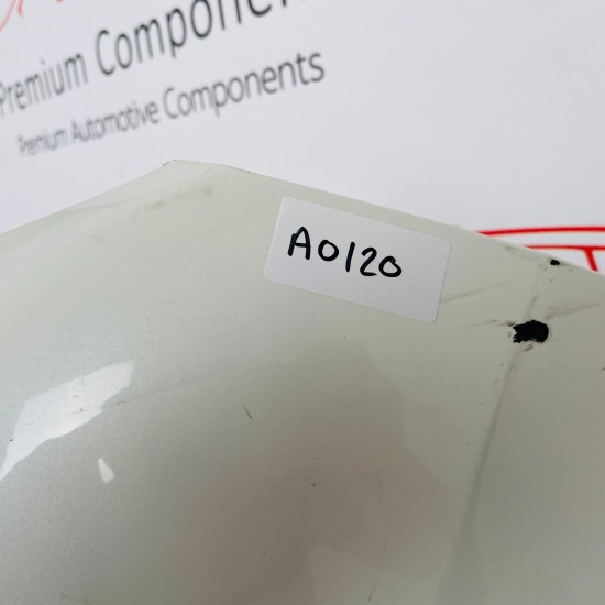 Nissan X Trail Front Bumper Genuine White Tekna Acenta 2013 - 2017 [ao120]