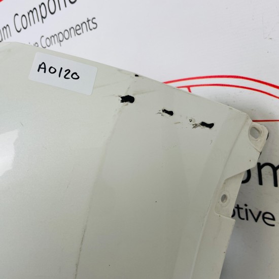 Nissan X Trail Front Bumper Genuine White Tekna Acenta 2013 - 2017 [ao120]