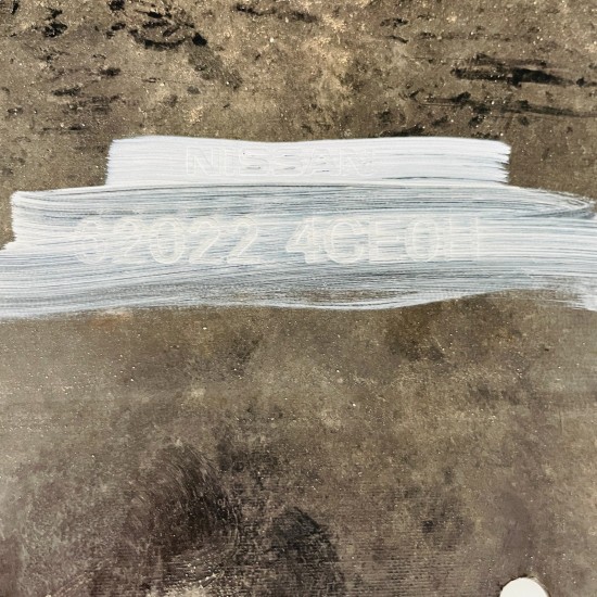 Nissan X Trail Front Bumper Genuine White Tekna Acenta 2013 - 2017 [ao120]