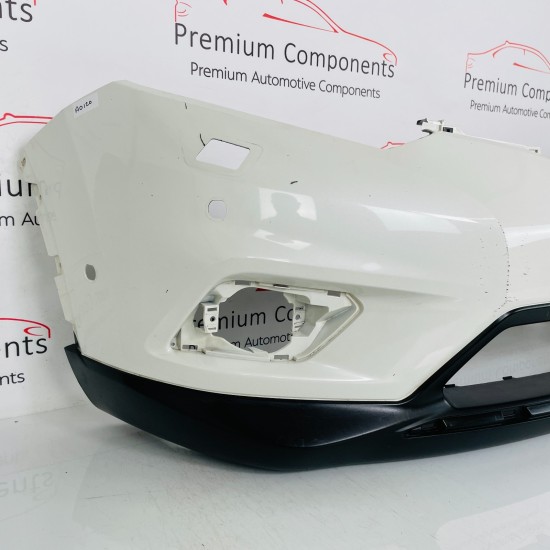 Nissan X Trail Front Bumper Genuine White Tekna Acenta 2013 - 2017 [ao120]