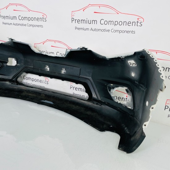 Nissan X Trail Front Bumper Genuine White Tekna Acenta 2013 - 2017 [ao120]