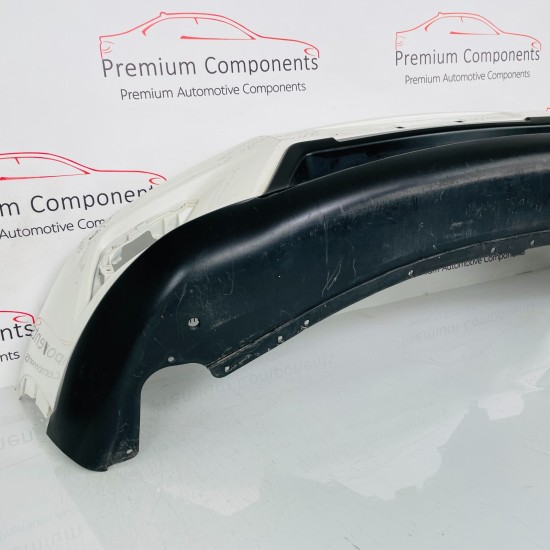 Nissan X Trail Front Bumper Genuine White Tekna Acenta 2013 - 2017 [ao120]