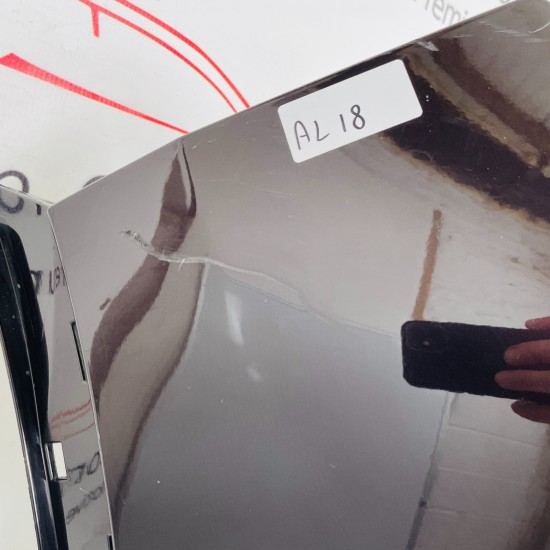 Nissan Qashqai Front Bumper Skin Genuine Maroon J11 Mk2 2014 - 2017 [al18]