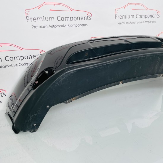 Nissan Qashqai Front Bumper Skin Genuine Maroon J11 Mk2 2014 - 2017 [al18]