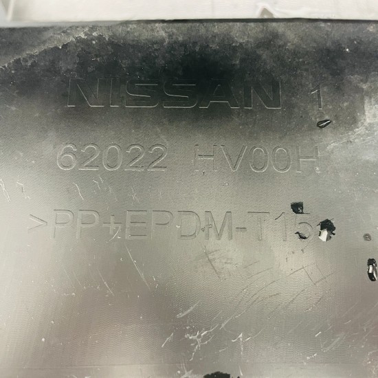 Nissan Qashqai Front Bumper Skin New Genuine J11 2017 - 2020 [ah105]