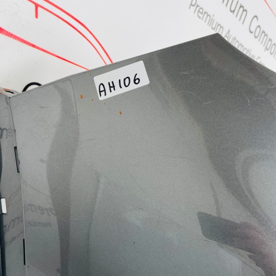 Nissan Qashqai Front Bumper Skin Genuine Grey J11 2017 - 2020 [ah106]