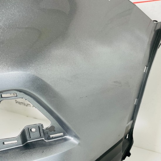 Nissan Qashqai Front Bumper Skin Genuine Grey J11 2017 - 2020 [ah106]