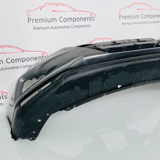 Nissan Qashqai Front Bumper Skin Genuine Grey J11 2017 - 2020 [ah106]