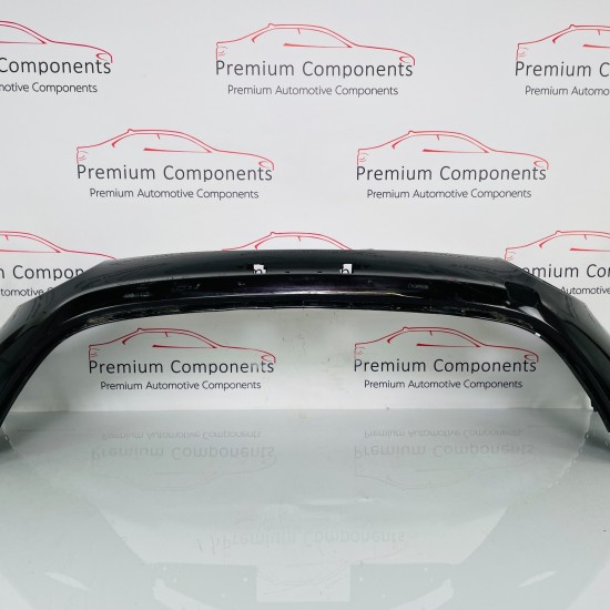 Nissan Juke Front Bumper Genuine Purple Mk1 2010-2014 [an139]