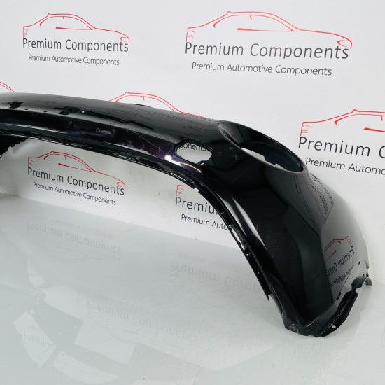 Nissan Juke Front Bumper Genuine Purple Mk1 2010-2014 [an139]