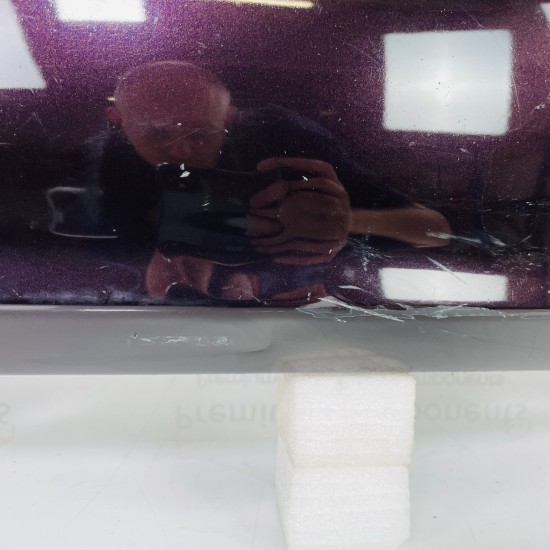 Nissan Juke Front Bumper Genuine Purple Mk1 2010-2014 [an139]