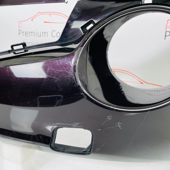 Nissan Juke Front Bumper Genuine Purple Mk1 2010-2014 [an139]
