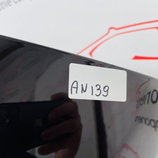 Nissan Juke Front Bumper Genuine Purple Mk1 2010-2014 [an139]