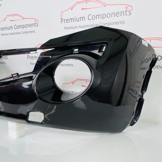 Nissan Juke Front Bumper Genuine Purple Mk1 2010-2014 [an139]