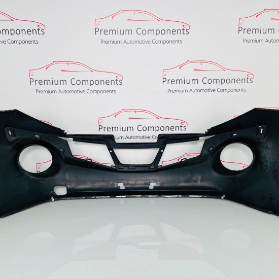 Nissan Juke Front Bumper Genuine Purple Mk1 2010-2014 [an139]