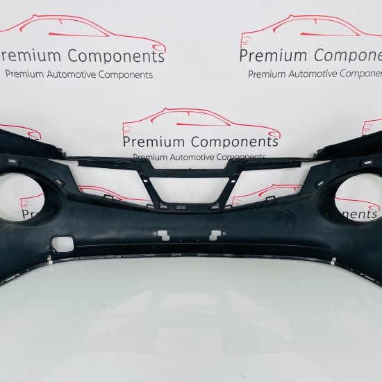 Nissan Juke Front Bumper Genuine Purple Mk1 2010-2014 [an139]